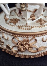 Trukado Miscellaneous - Muziekdoos - Speeldoos Carrousel Rococo