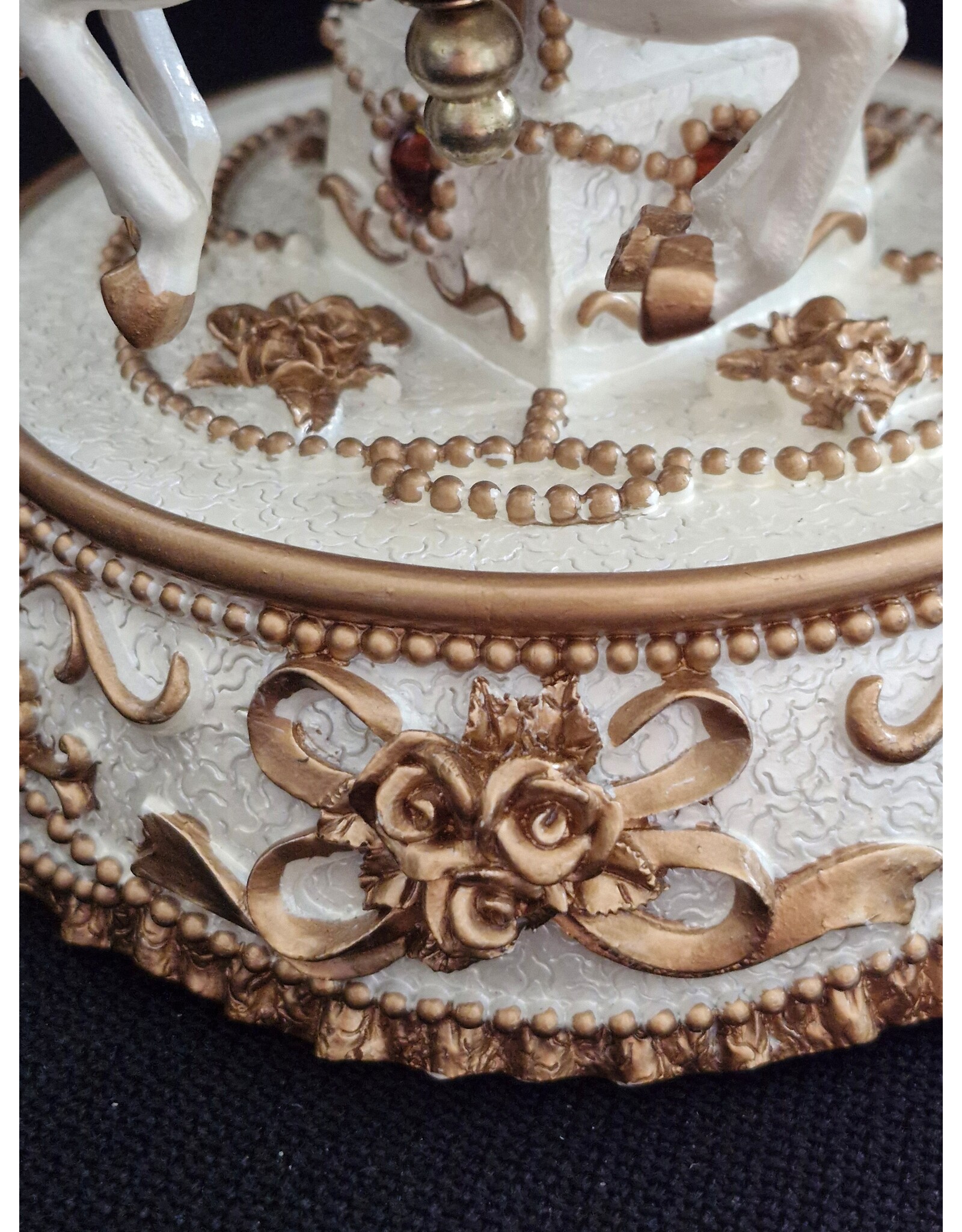 Trukado Miscellaneous - Muziekdoos - Speeldoos Carrousel Rococo