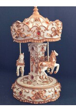 Trukado Miscellaneous - Muziekdoos - Speeldoos Carrousel Rococo