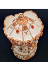 Trukado Miscellaneous - Muziekdoos - Speeldoos Carrousel Rococo