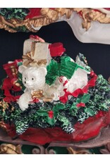 Trukado Giftware & Lifestyle - Vintage Christmas Horse Music Box