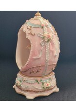 Trukado Giftware & Lifestyle - Ballerina in an Egg Music Box