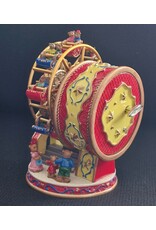 Trukado Giftware & Lifestyle - Music Box Ferris Wheel with Little Bears