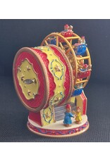Trukado Giftware & Lifestyle - Music Box Ferris Wheel with Little Bears