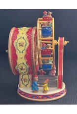 Trukado Giftware & Lifestyle - Music Box Ferris Wheel with Little Bears