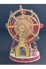 Trukado Giftware & Lifestyle - Muziekdoos Reuzenrad met Beertjes Speeldoos