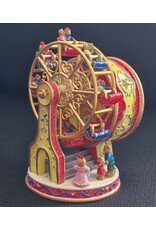 Trukado Giftware & Lifestyle - Music Box Ferris Wheel with Little Bears