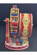 Trukado Giftware & Lifestyle - Music Box Ferris Wheel with Little Bears