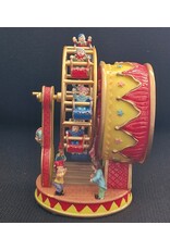 Trukado Giftware & Lifestyle - Muziekdoos Reuzenrad met Dwergen Speeldoos