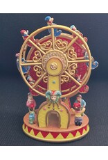 Trukado Giftware & Lifestyle - Music Box Ferris Wheel with Dwarves