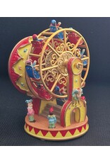Trukado Giftware & Lifestyle - Music Box Ferris Wheel with Dwarves