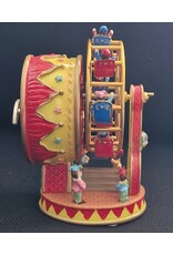 Trukado Giftware & Lifestyle - Music Box Ferris Wheel with Dwarves