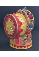 Trukado Giftware & Lifestyle - Muziekdoos Reuzenrad met Dwergen Speeldoos