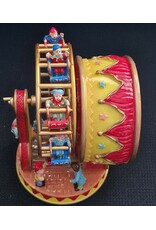 Trukado Giftware & Lifestyle - Music Box Ferris Wheel with Dwarves