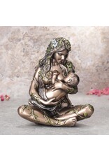 Veronese Design Giftware & Lifestyle - Earthmother Gaia with Baby on her Breast