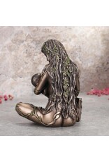 Veronese Design Giftware & Lifestyle - Moeder Aarde Gaia met Baby op Haar Borst