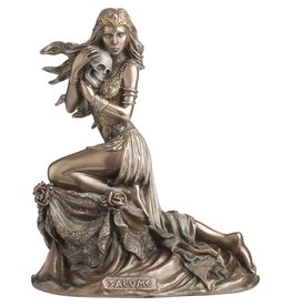 Veronese Design Seductive Dancer Salome with the Head Veronese Design