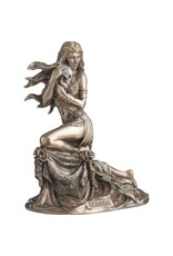 Veronese Design Giftware & Lifestyle - Verlijdelijke Danseres Salome met het Hoofd Veronese Design