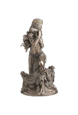 Veronese Design Giftware & Lifestyle - Verlijdelijke Danseres Salome met het Hoofd Veronese Design