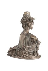 Veronese Design Giftware & Lifestyle - Seductive Dancer Salome with the Head Veronese Design