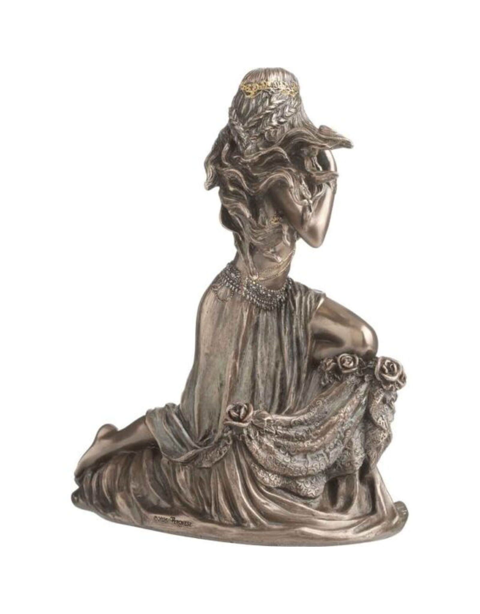 Veronese Design Giftware & Lifestyle - Seductive Dancer Salome with the Head Veronese Design