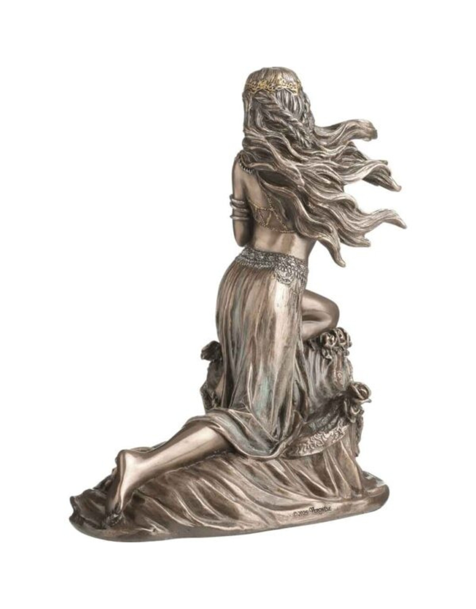 Veronese Design Giftware & Lifestyle - Seductive Dancer Salome with the Head Veronese Design