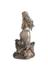 Veronese Design Giftware & Lifestyle - Verlijdelijke Danseres Salome met het Hoofd Veronese Design