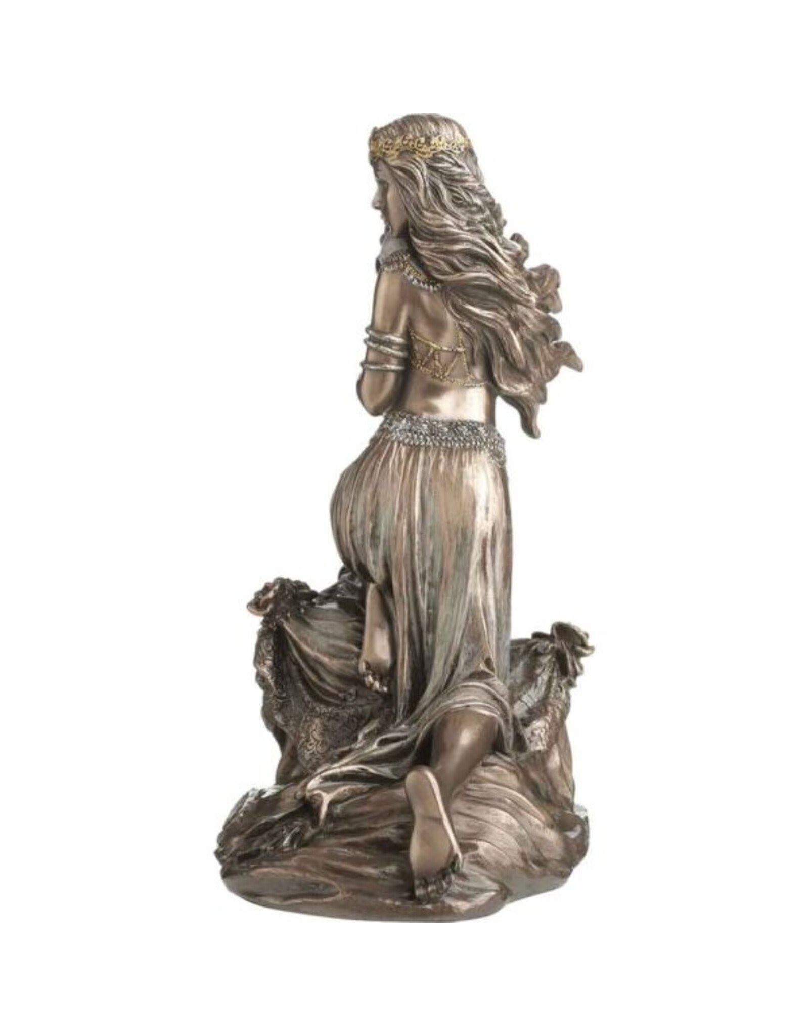 Veronese Design Giftware & Lifestyle - Seductive Dancer Salome with the Head Veronese Design