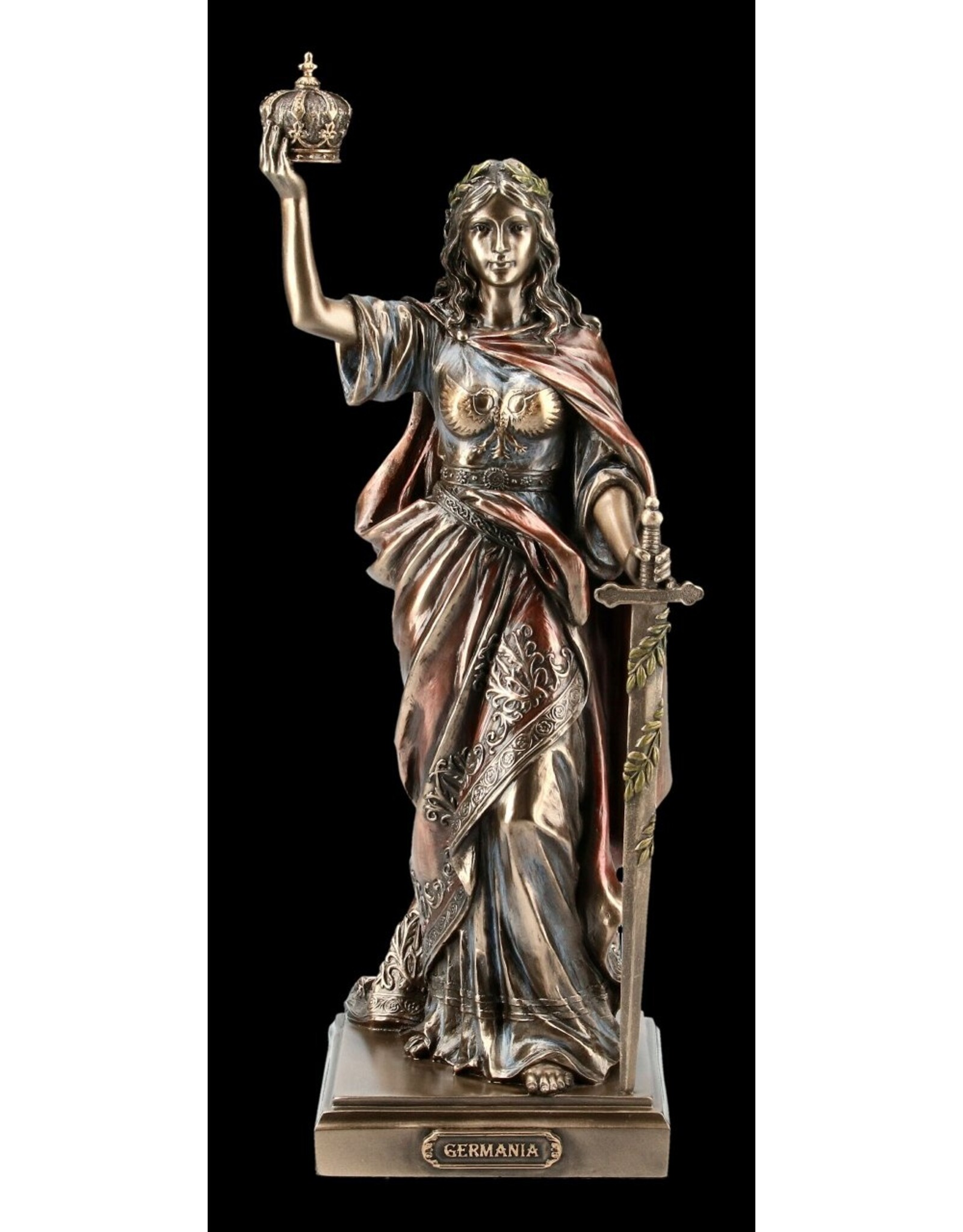 Veronese Design Giftware & Lifestyle - Germania met Zwaard - Veronese Design