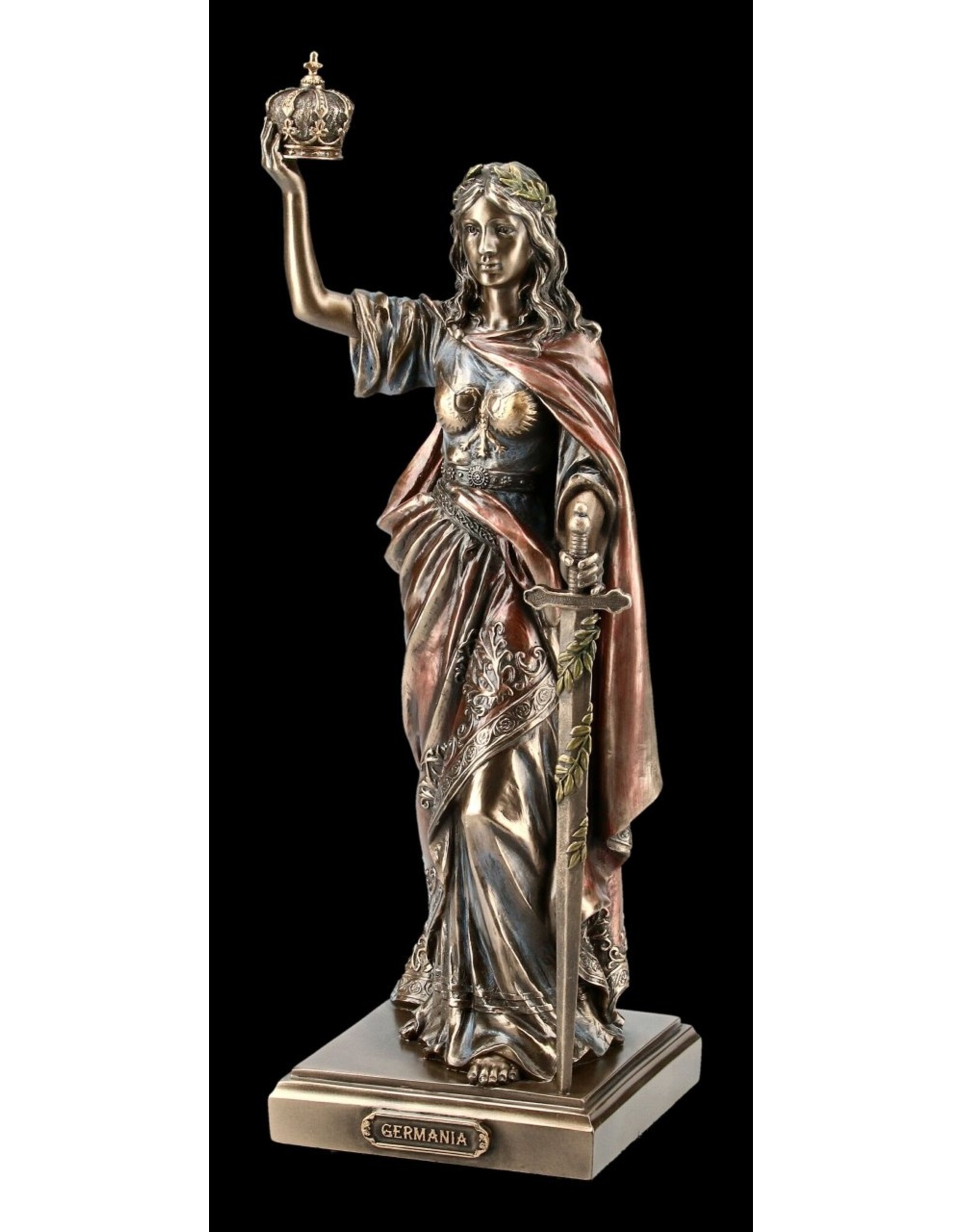 Veronese Design Giftware & Lifestyle - Germania with Sword - Veronese Design