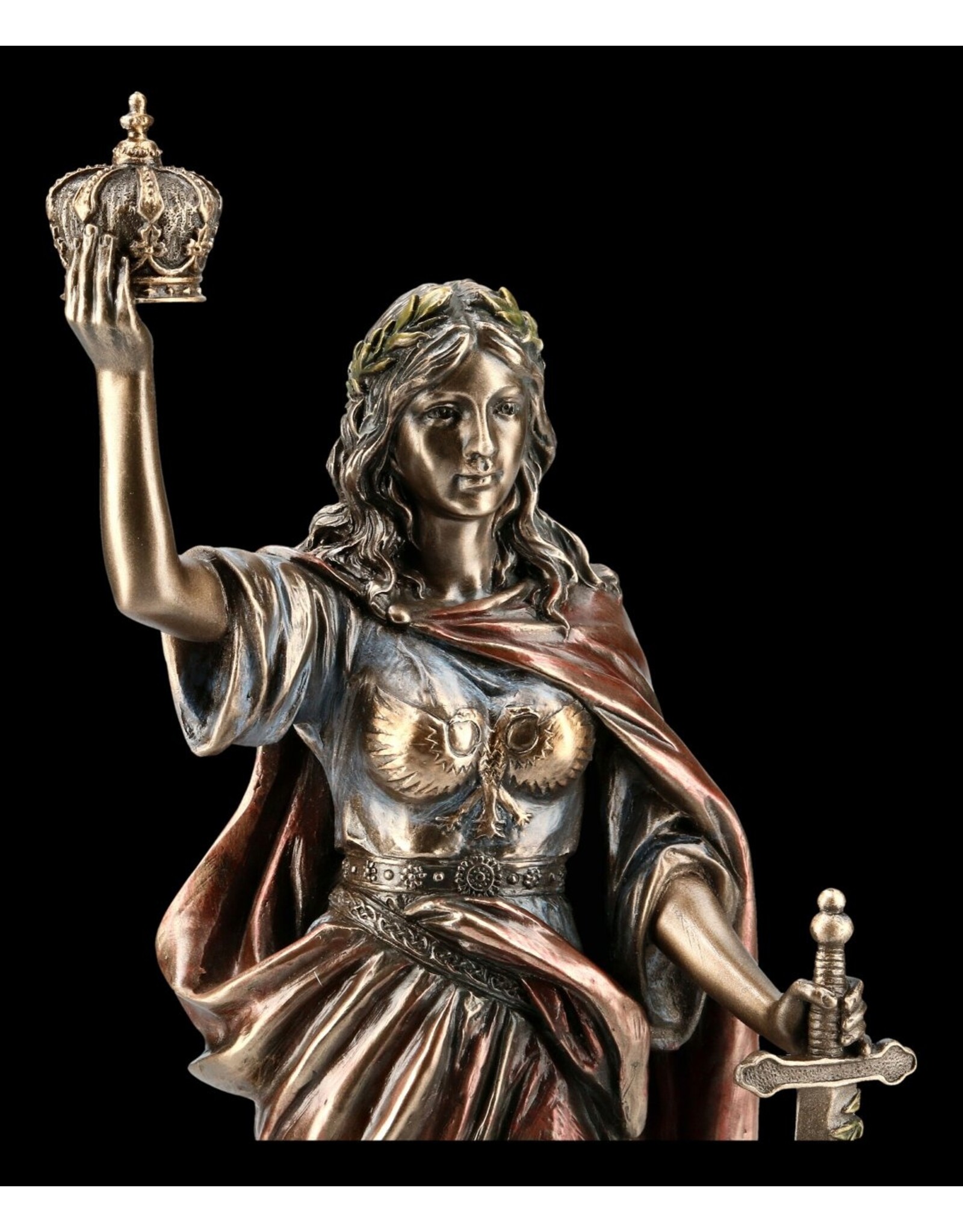 Veronese Design Giftware & Lifestyle - Germania met Zwaard - Veronese Design