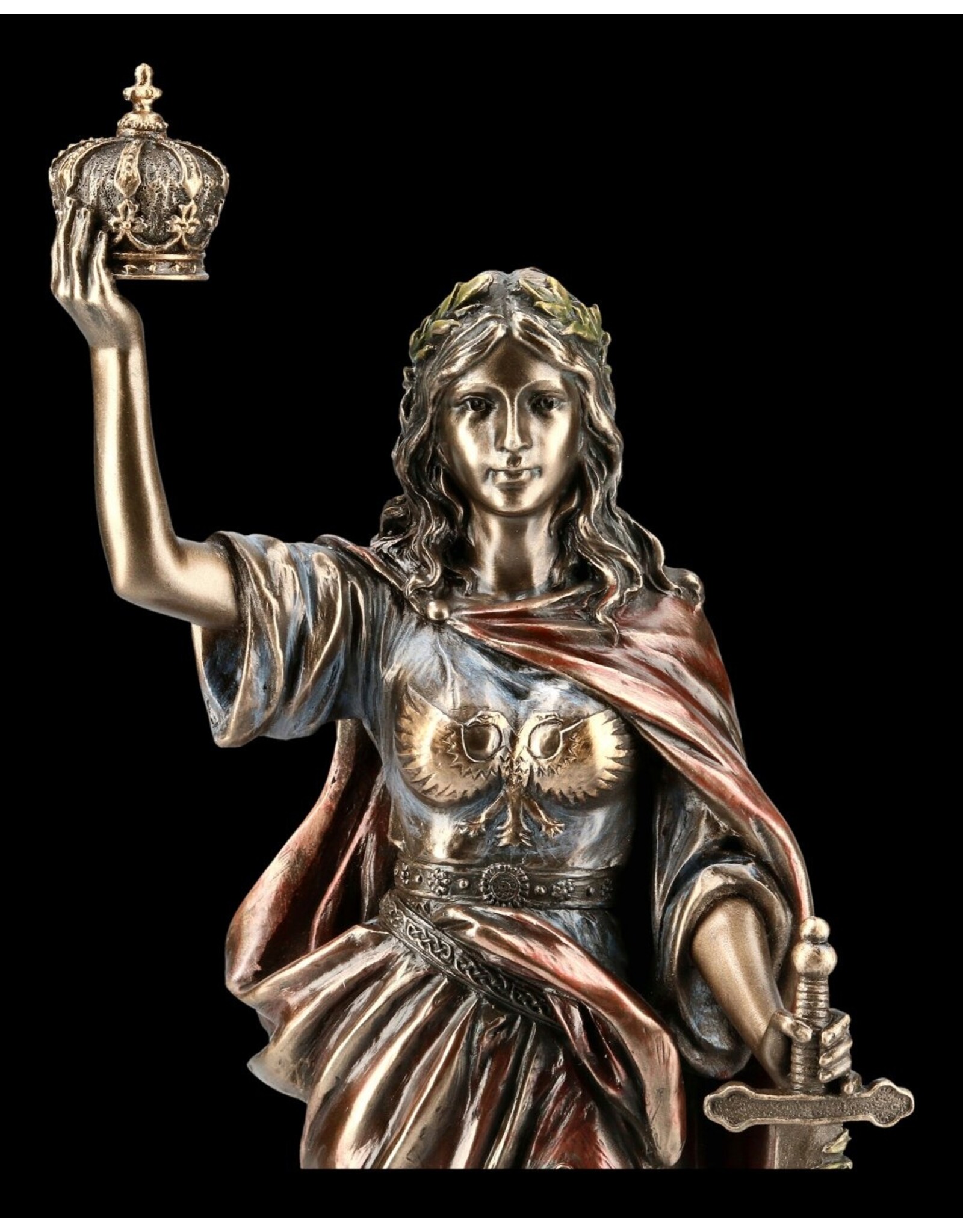 Veronese Design Giftware & Lifestyle - Germania met Zwaard - Veronese Design