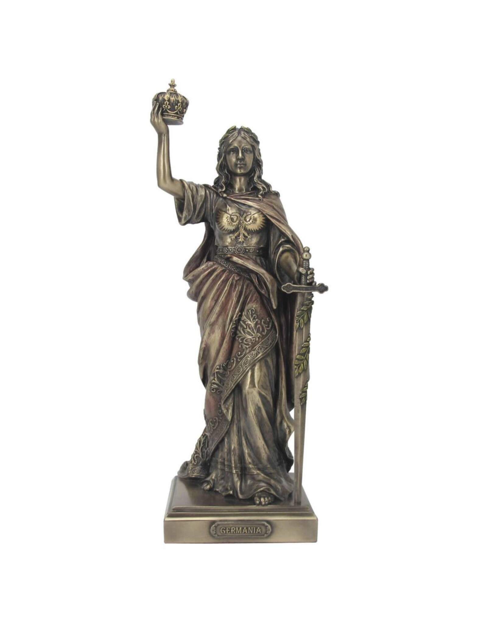 Veronese Design Giftware & Lifestyle - Germania with Sword - Veronese Design