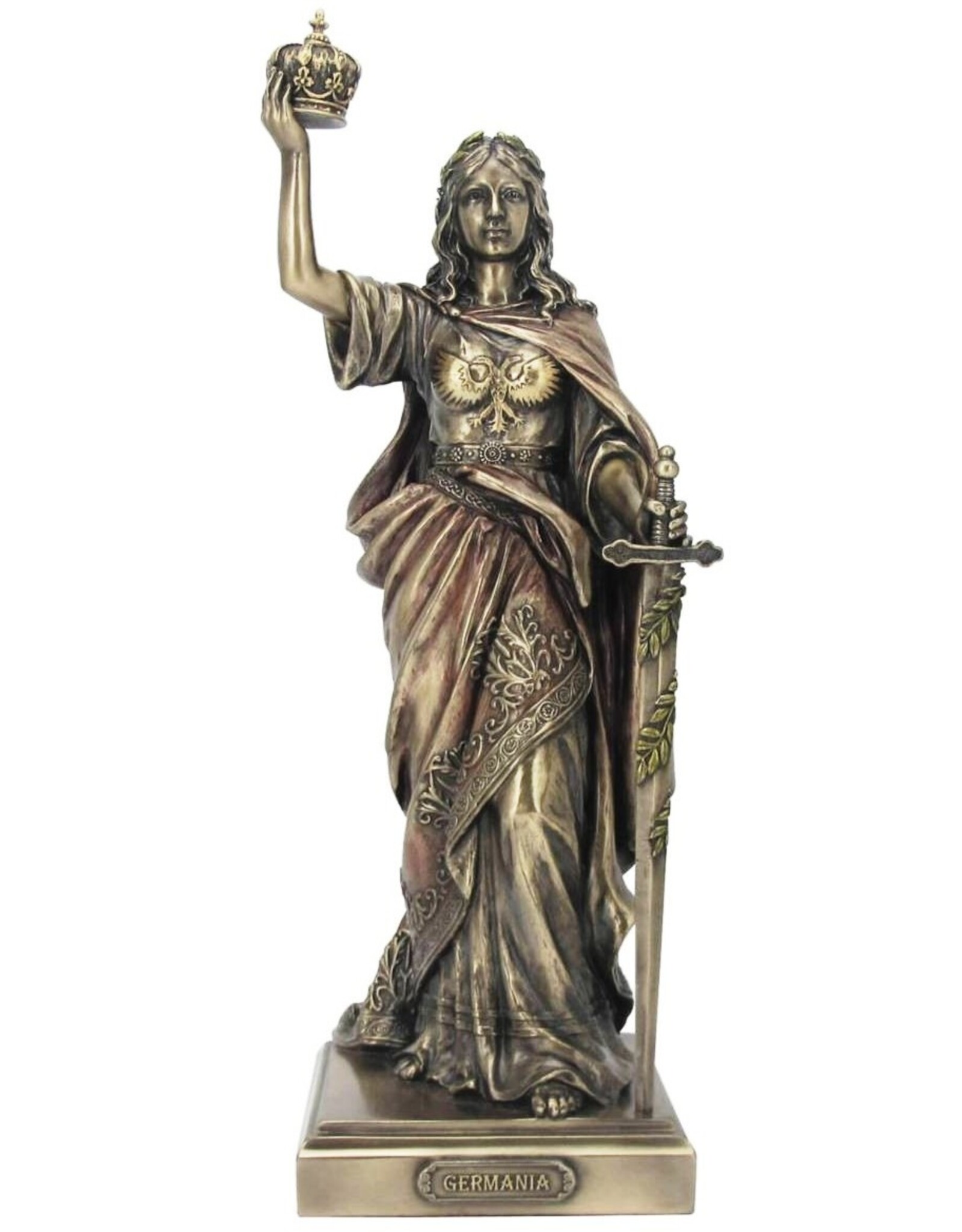 Veronese Design Giftware & Lifestyle - Germania with Sword - Veronese Design