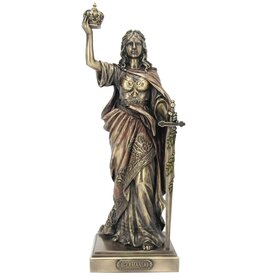 Veronese Design Germania with Sword - Veronese Design