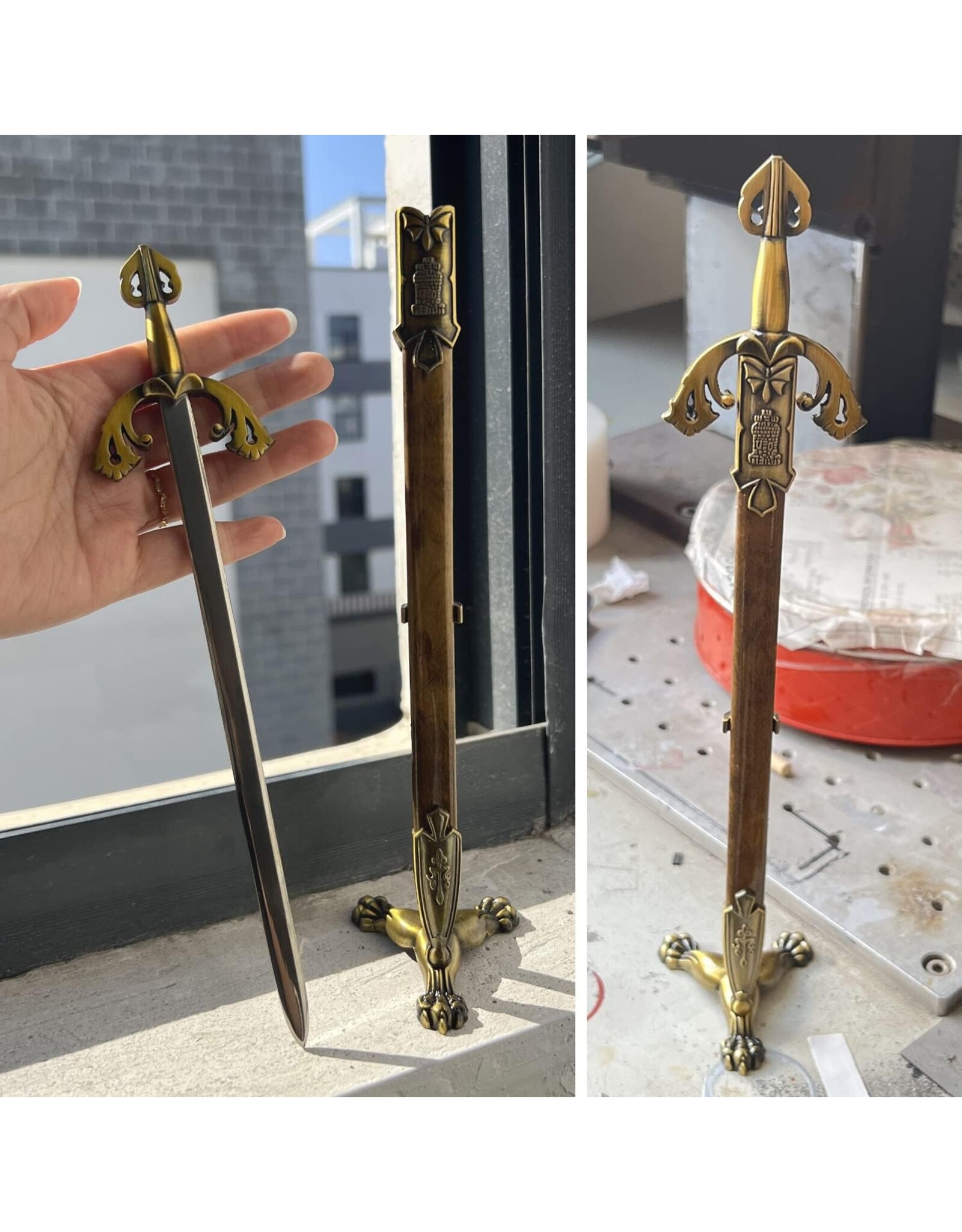 VG Miscellaneous - Letter opener Tizona del Cid - Swords of History