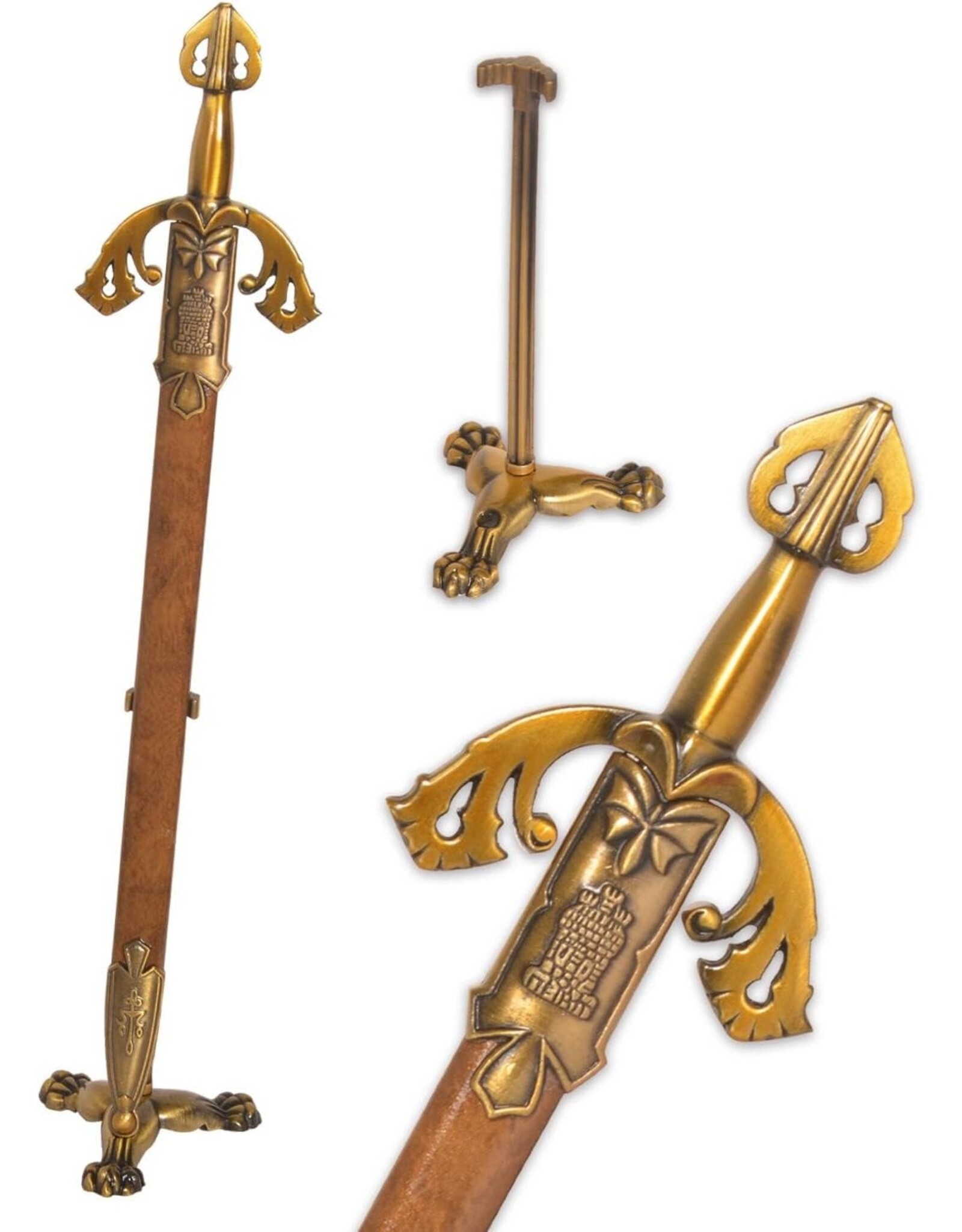 VG Miscellaneous - Briefopener Tizona del Cid - Swords of History