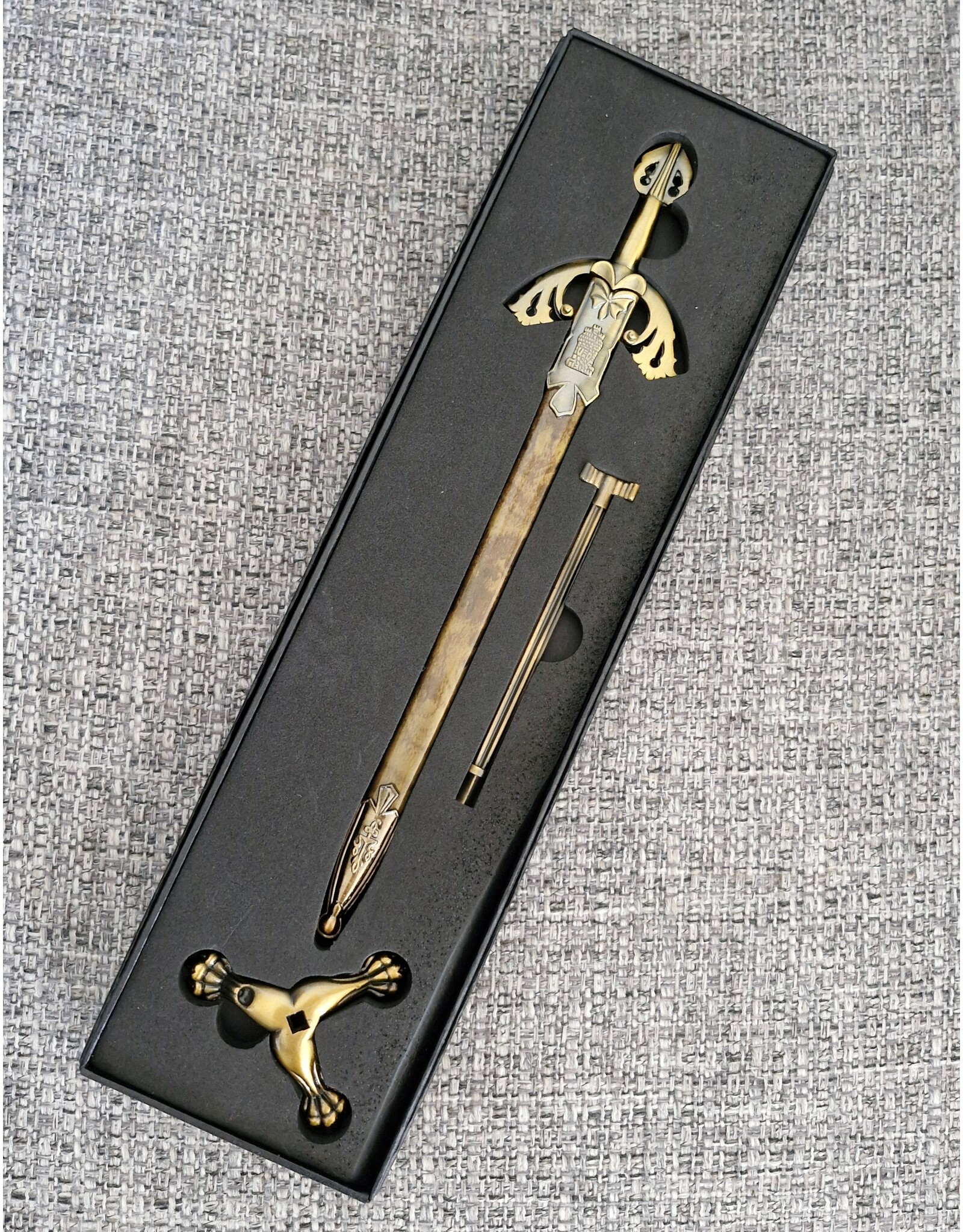 VG Miscellaneous - Briefopener Tizona del Cid - Swords of History
