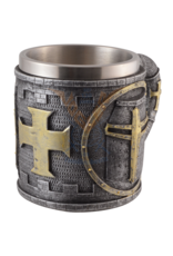 VG Drinkware - Mok Duits Ridderhelm