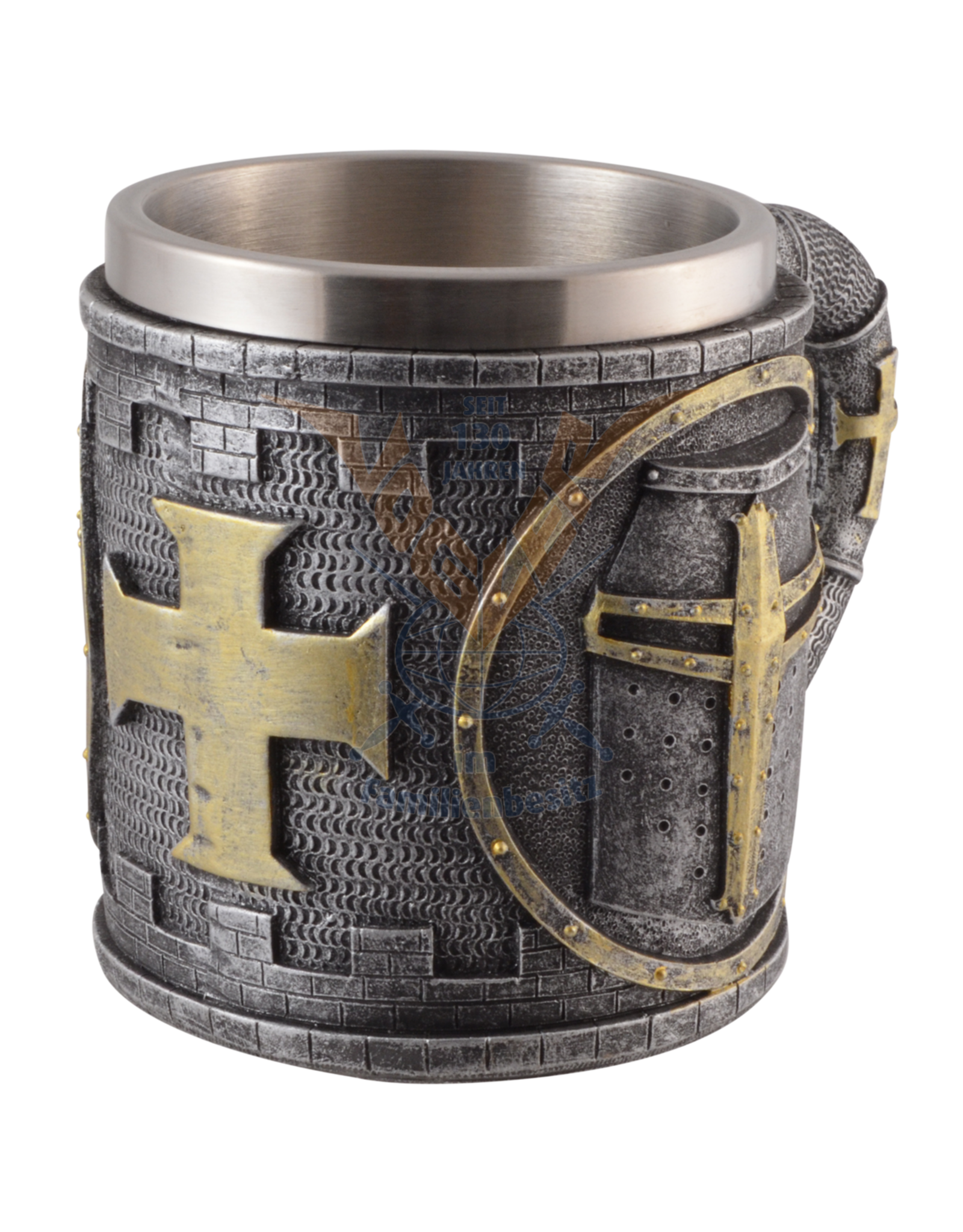 VG Drinkware - German Knight Helmet Mug