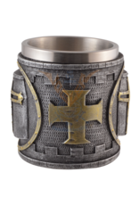 VG Drinkware - German Knight Helmet Mug