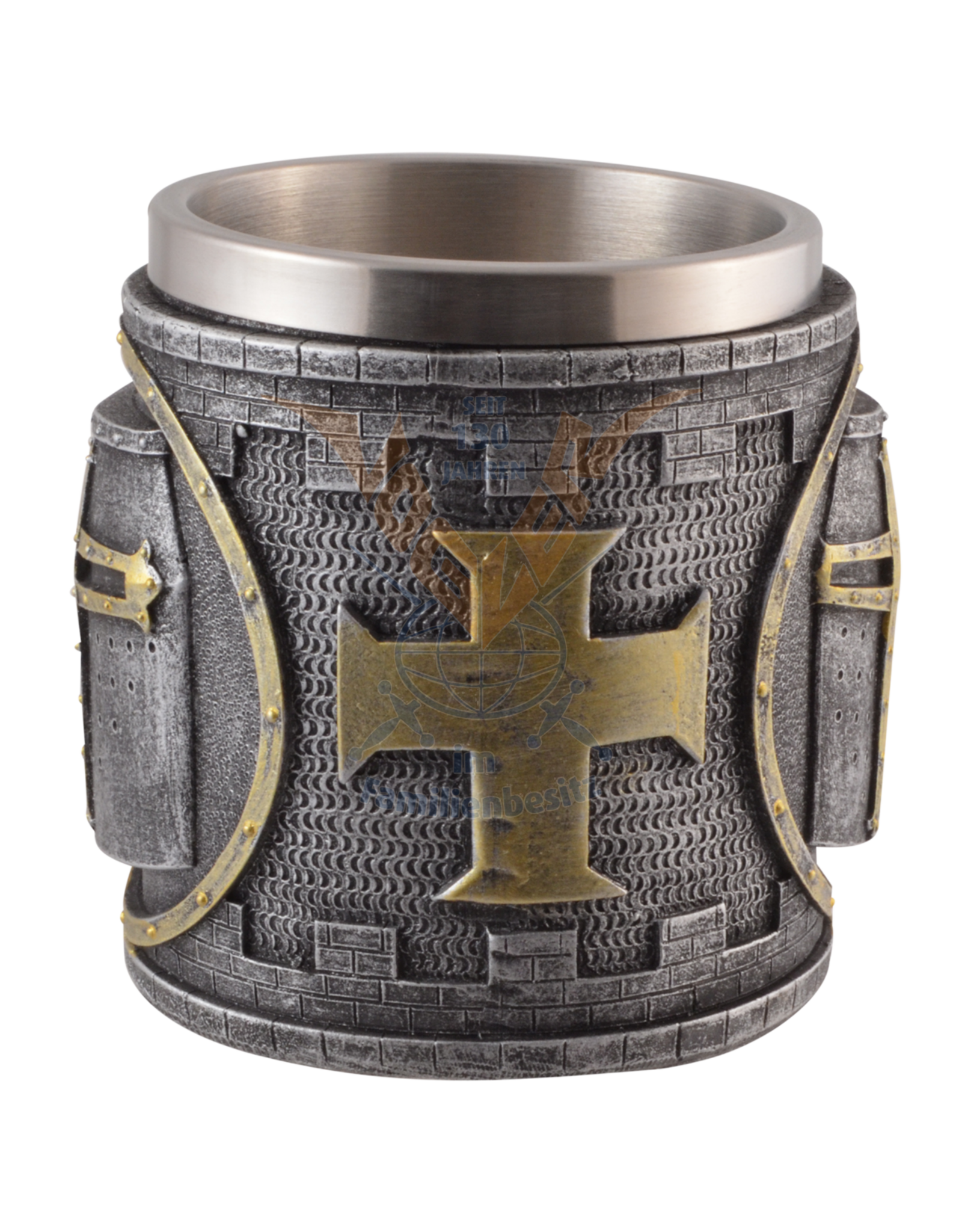 VG Drinkware - Mok Duits Ridderhelm