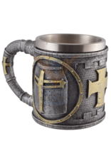 VG Drinkware - German Knight Helmet Mug