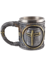 VG Drinkware - German Knight Helmet Mug