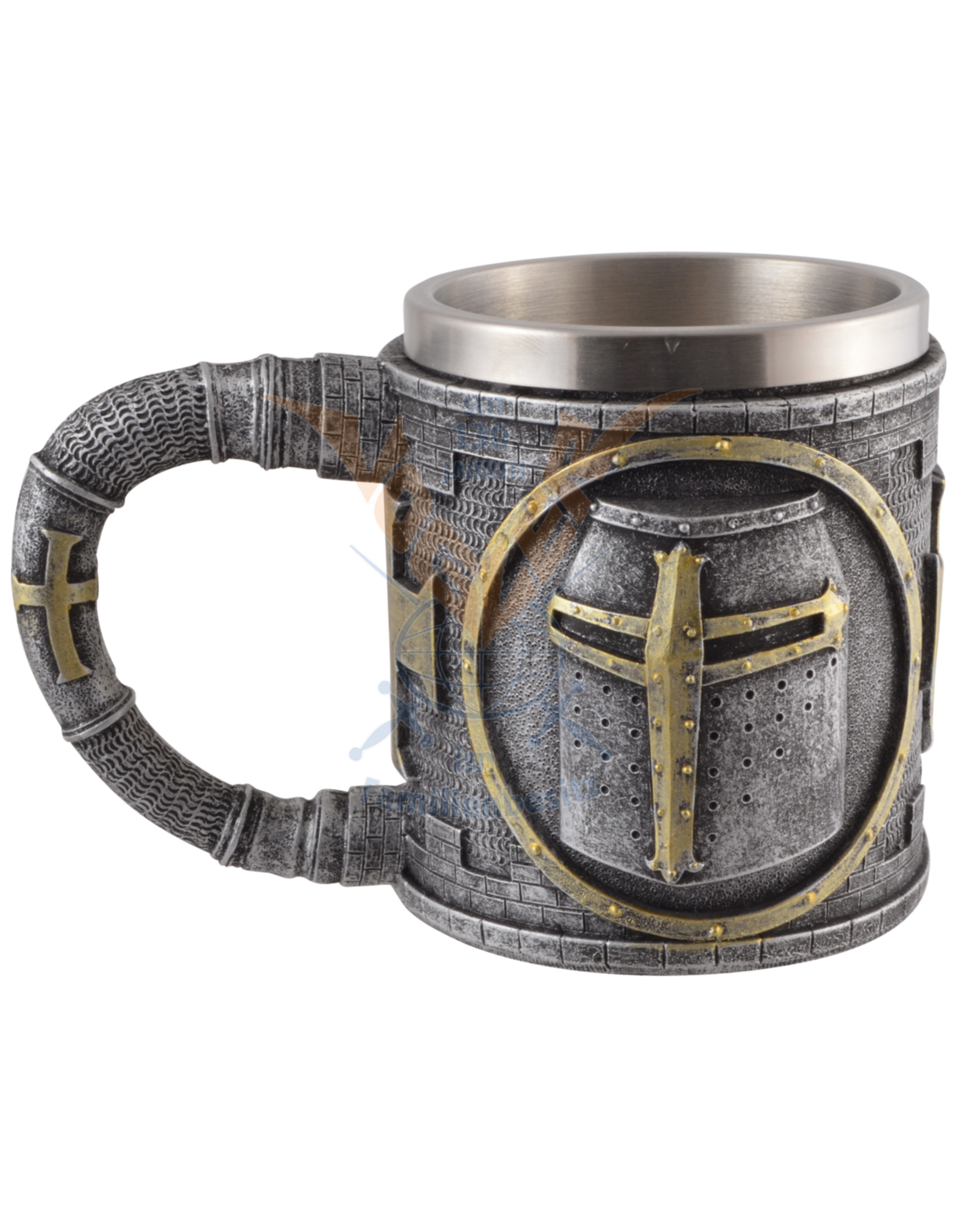 VG Drinkware - German Knight Helmet Mug