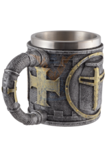 VG Drinkware - Mok Duits Ridderhelm