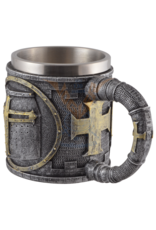 VG Drinkware - German Knight Helmet Mug