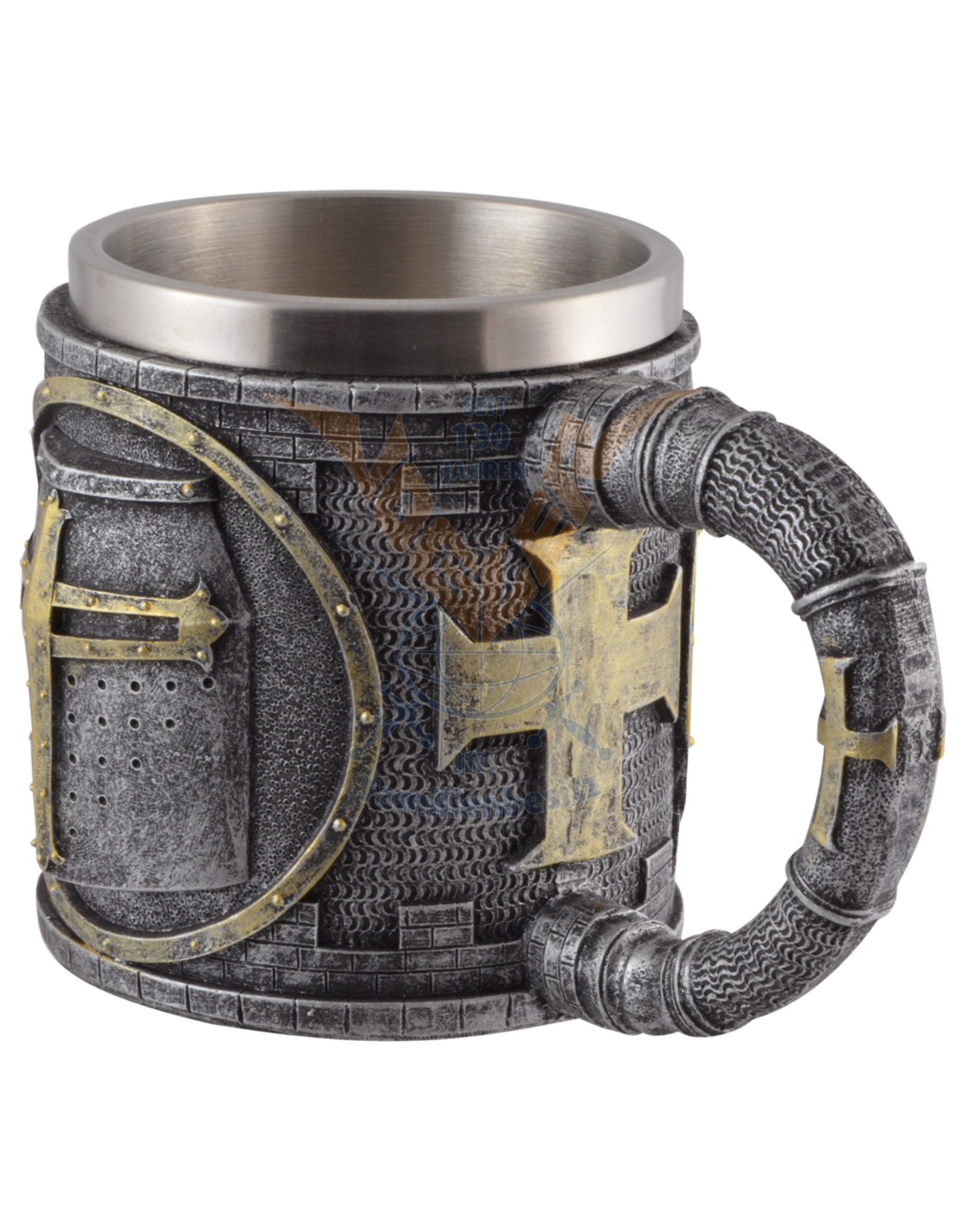 VG Drinkware - Mok Duits Ridderhelm
