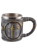 VG Drinkware - German Knight Helmet Mug