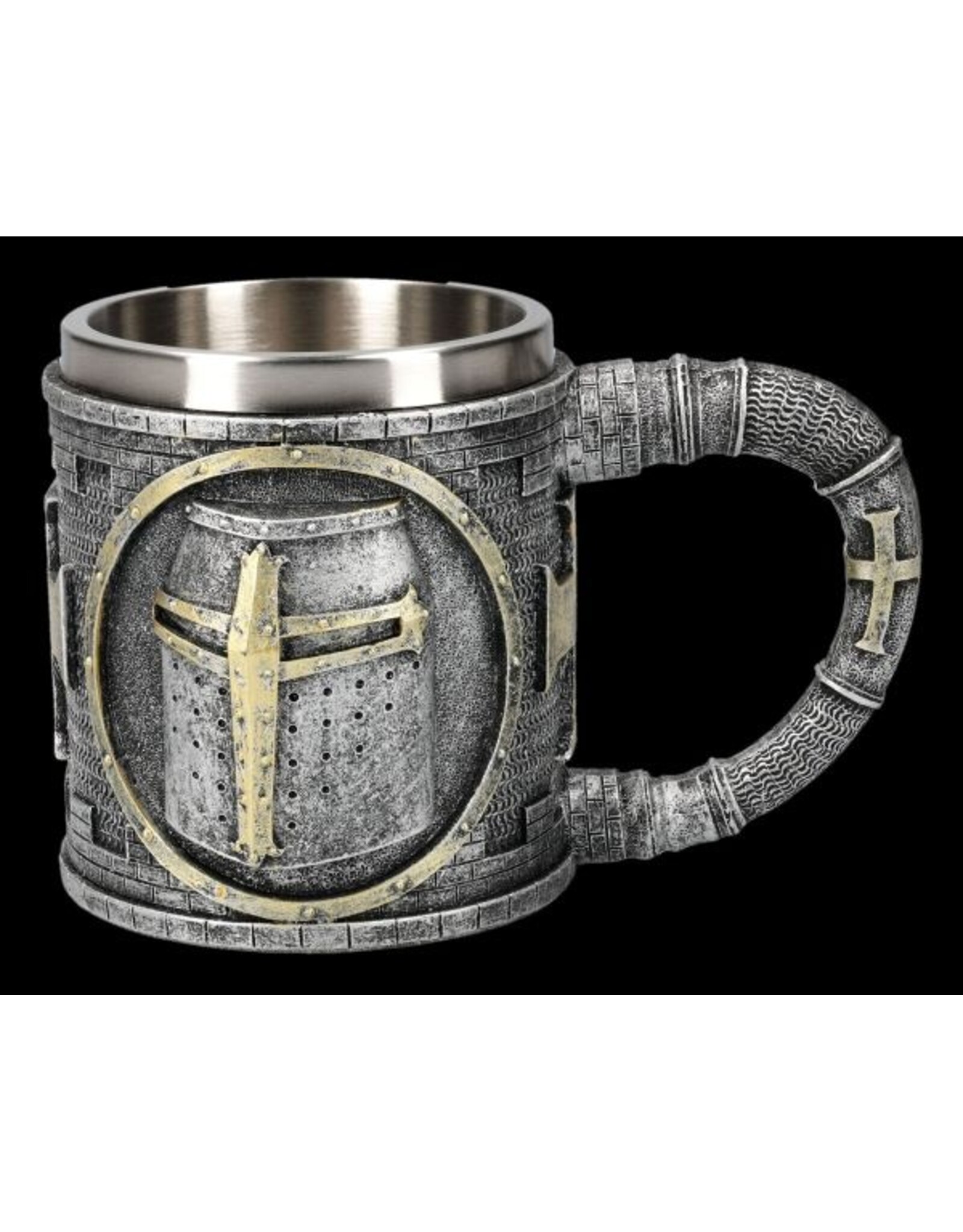 VG Drinkware - Mok Duits Ridderhelm